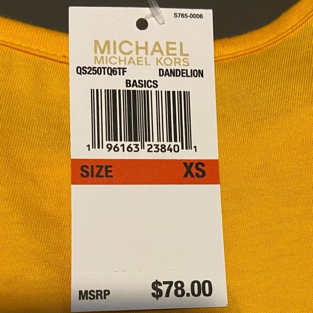 Michael Kors basics blouse - Picture 10 of 10